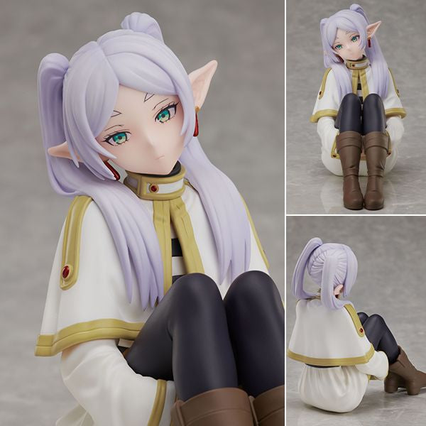 Open Box Frieren: Beyond Journey's End Frieren 1/7 Scale figure by Elcoco