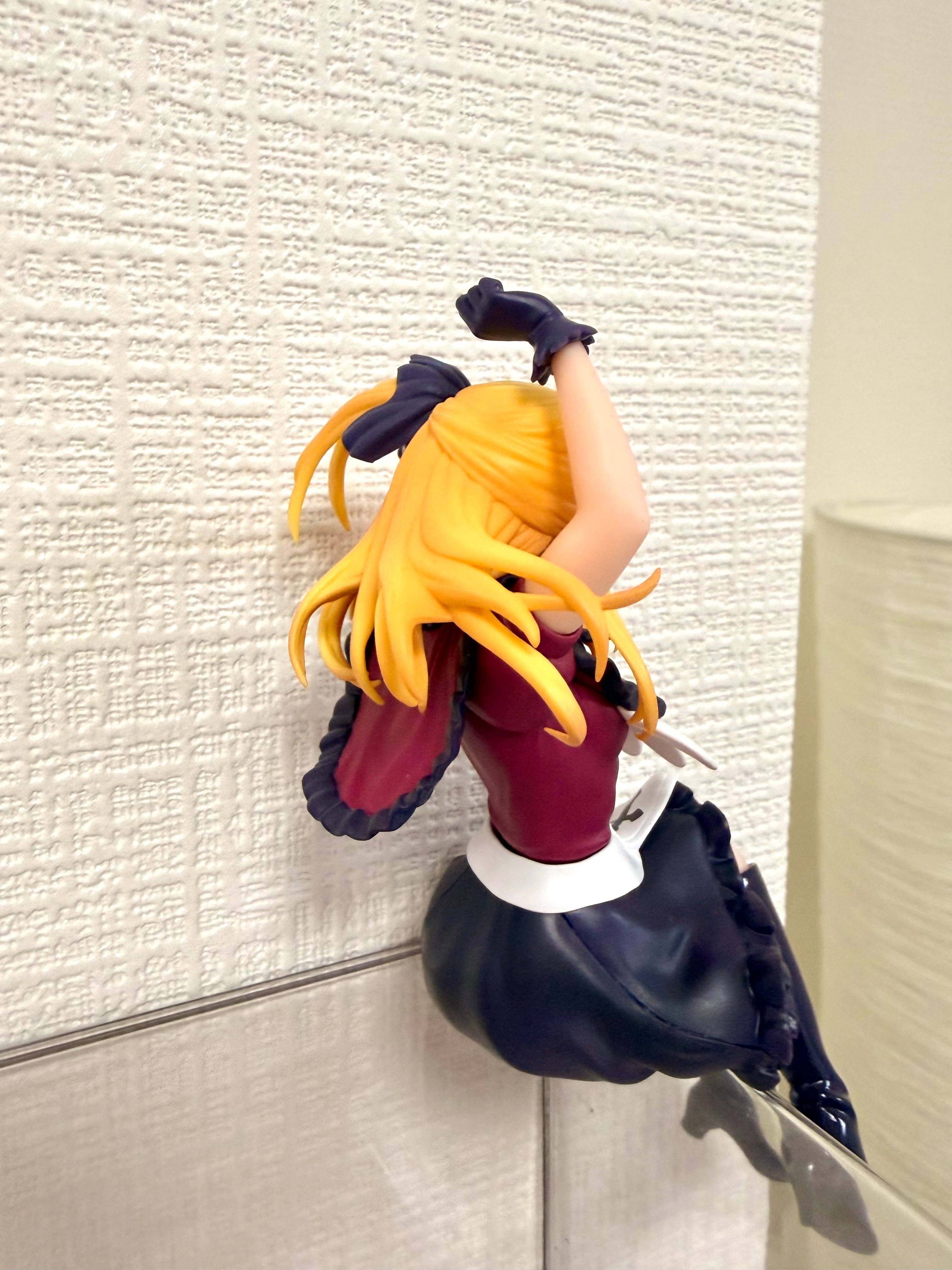 NO BOX Oshi No Ko Ruby Noodle Stopper Chokonose Figure 263103