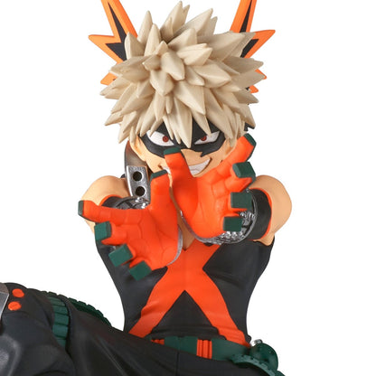 My Hero Academia: The Amazing Heroes Bakugo Bandai Figure