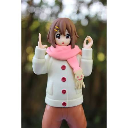 K-ON! Yui Hirasawa London Figure RARE