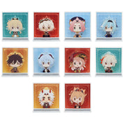 Genshin Impact Ichiban Kuji G Eula Chibi acrylic Stand