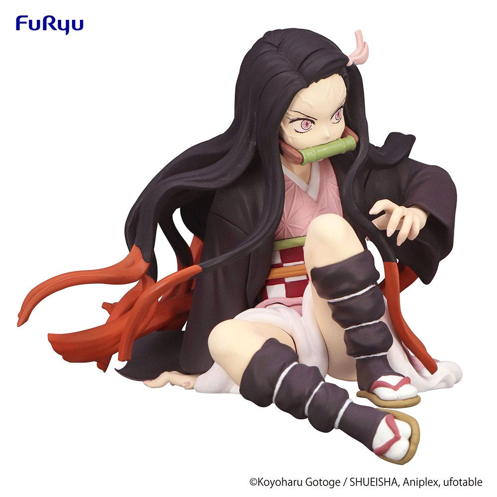 Demon Slayer Nezuko Noodle Stopper Figure by Furyu
