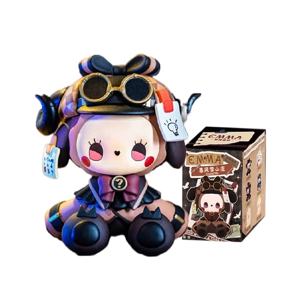 Emma secret Frostveil Villa Blind Box Figures