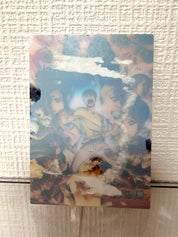 Attack on Titan (Check Condition) Official Collector Card JP