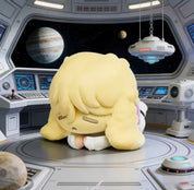 Alien Stage Rabbit Series Fluffy Sleeping Figure Blind Box