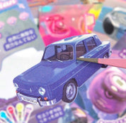 A5 Japanese Retro Style 90s Y2K Anime and Electronics Sticker book 800+ stickers/book