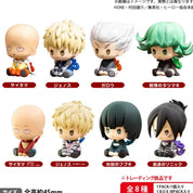 One Punch Man Pettato Character Mascot Mini Figure Gashapon vol.1