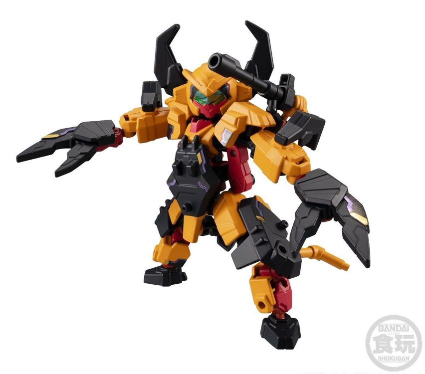 Animagear DE 03 Gundam Mecha by BANDAI (1 Random Design)