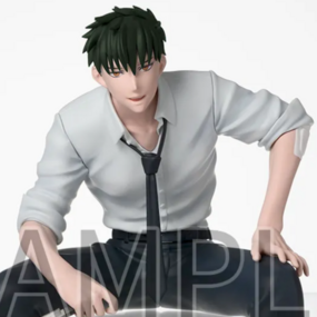 Yakuza Fiance Kirishima Chokonose Figure