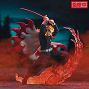 Demon Slayer: Kimetsu no Yaiba 
Xross Link Kyōjurō Rengoku – Official Statue – SEGA