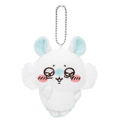 Chiikawa Momonga Crying Plush Keychain JP Ichiban Kuji