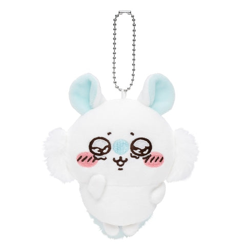 Chiikawa Momonga Crying Plush Keychain JP Ichiban Kuji