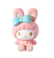 Sanrio: Fluffy Rabbit figures