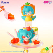 Vocaloid Hatsune Miku Dopamine Qface Blind Box Mini Figures!