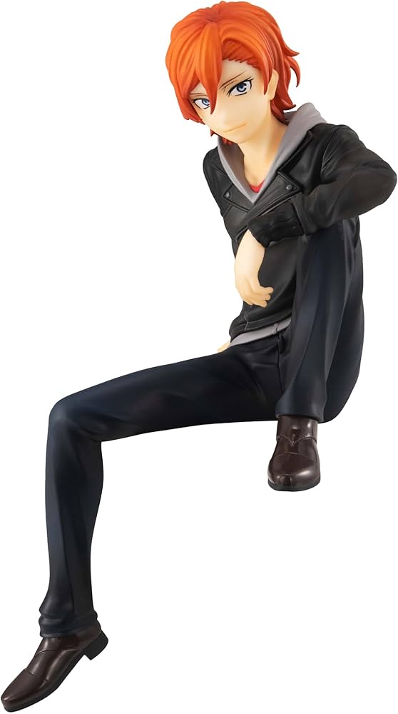 OPEN BOX Bungo Stray Dogs Chuuya Noodle Stopper Figure by Furyu RARE