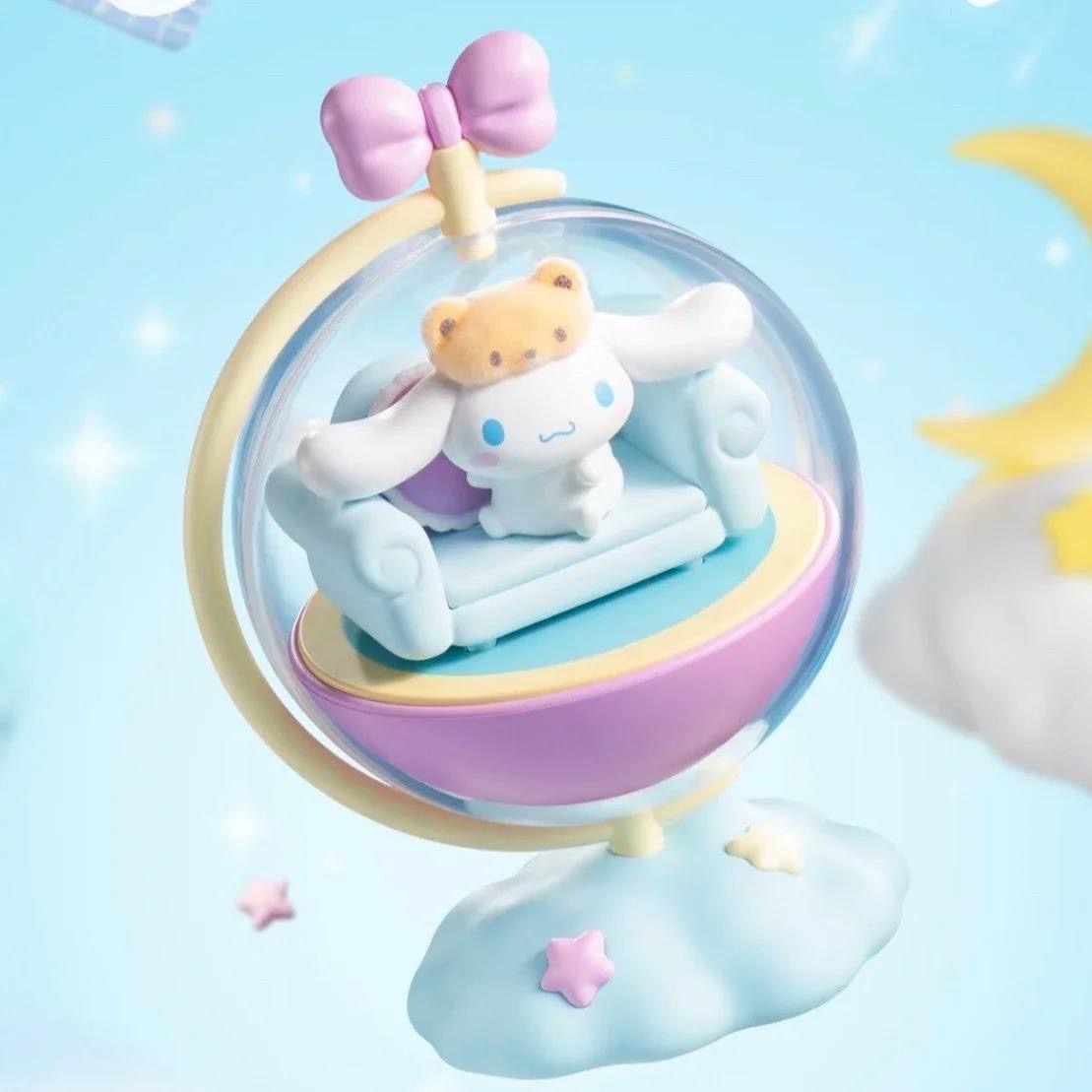 Sanrio Cinnamoroll Rhythm Flower Blind Box Figures by Miniso