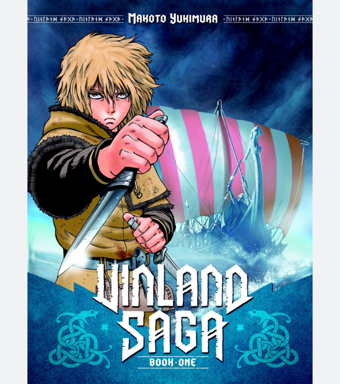 Vinland Saga Hardcover Omnibus Edition Volume 1