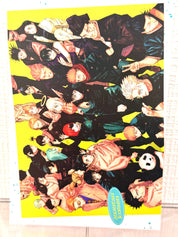 Jujutsu Kaisen  Official Collector Postcard Double-sided