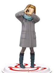 K-ON! Tainaka Ritsu London Figure RARE
