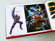 Yu-Gi-Oh! The Art of the Cards Konami Hardcover English