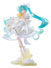 Vocaloid Hatsune Miku AMP+ Birthday 2026 Star Dreamy Ver. Figure by Taito