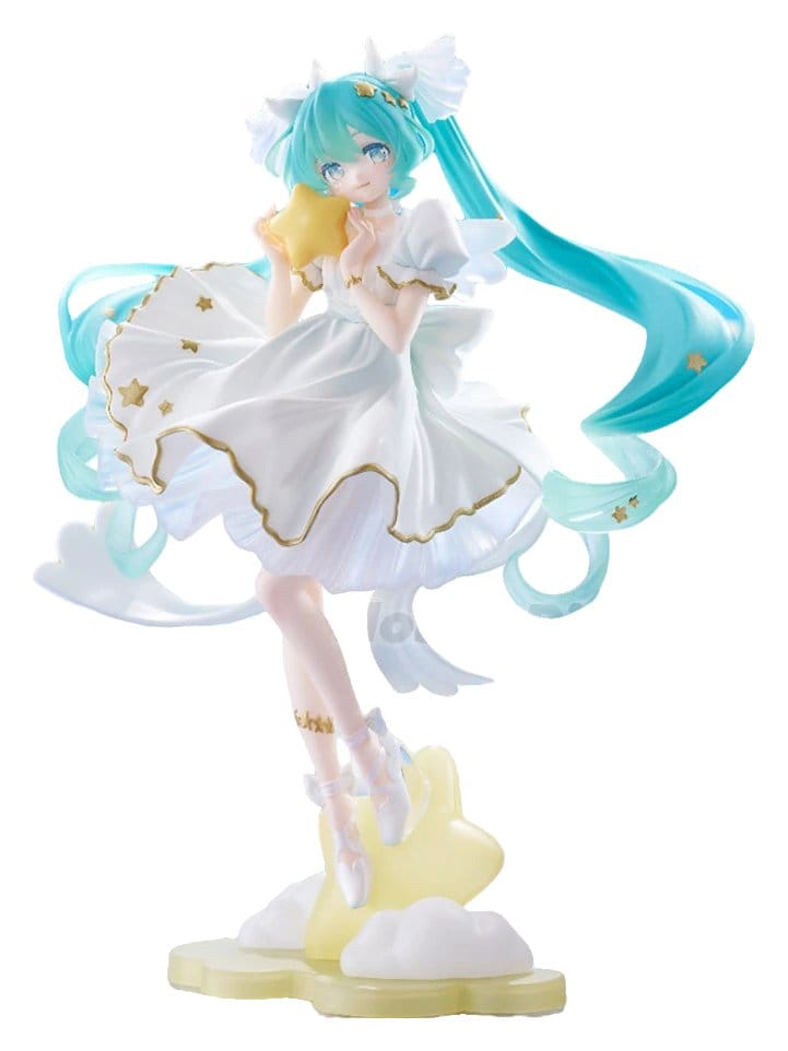Vocaloid Hatsune Miku AMP+ Birthday 2026 Star Dreamy Ver. Figure by Taito