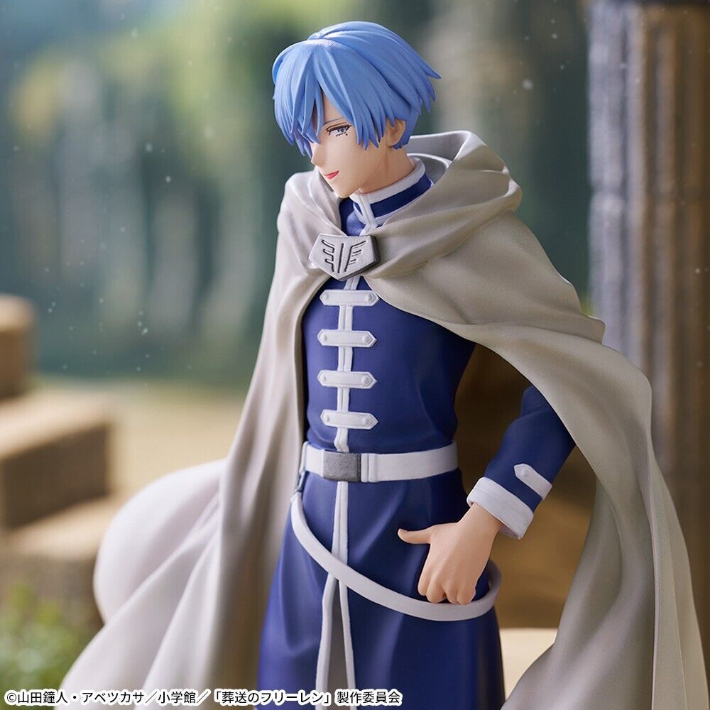 Frieren: Beyond Journey’s End 
Himmel Figure by SEGA