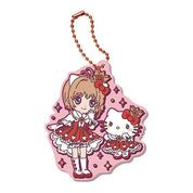 Sanrio x Card Captor Sakura Rubber Keychain Gashapon JP Vol.2