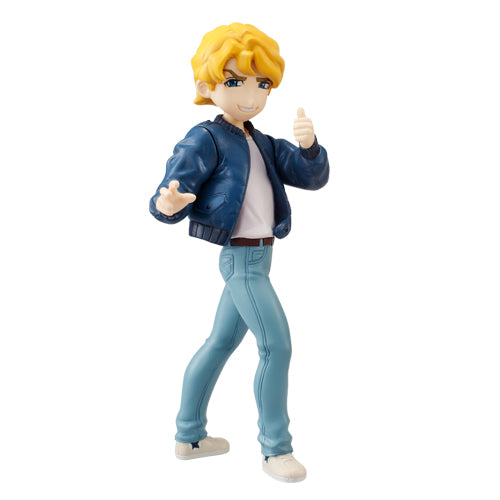 Tiger and Bunny Half-Age figures volume 2