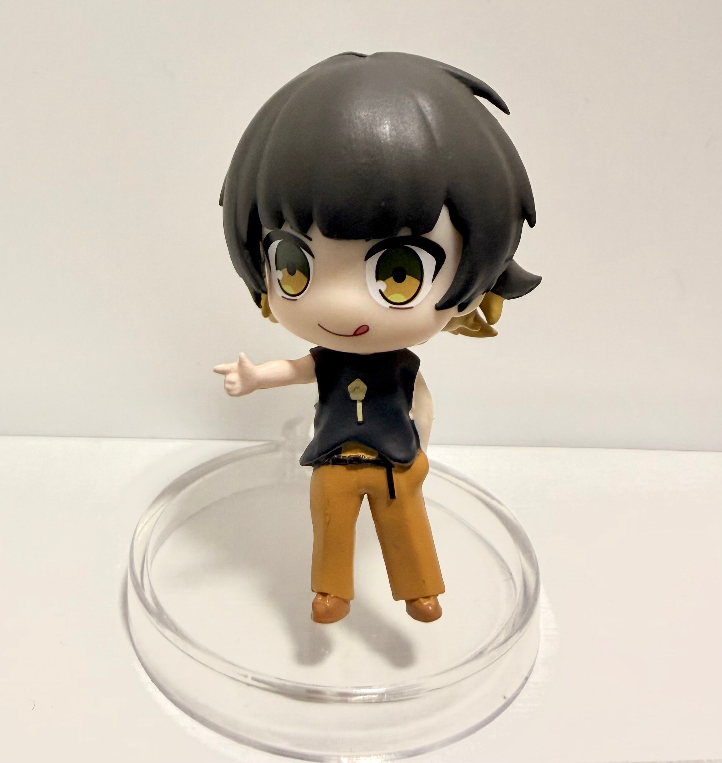 Blue Lock  Bachira Official Mini Figure Gashapon 263129