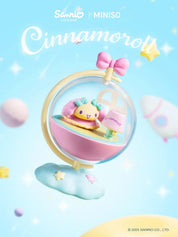 Sanrio Cinnamoroll Rhythm Flower Blind Box Figures by Miniso
