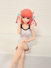 NO BOX The Quintessential Quintuplets Nino Chokonose Premium Figure by SEGA