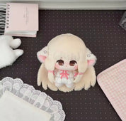 Chobits Chii Fanmade Plush Keychain Clamp