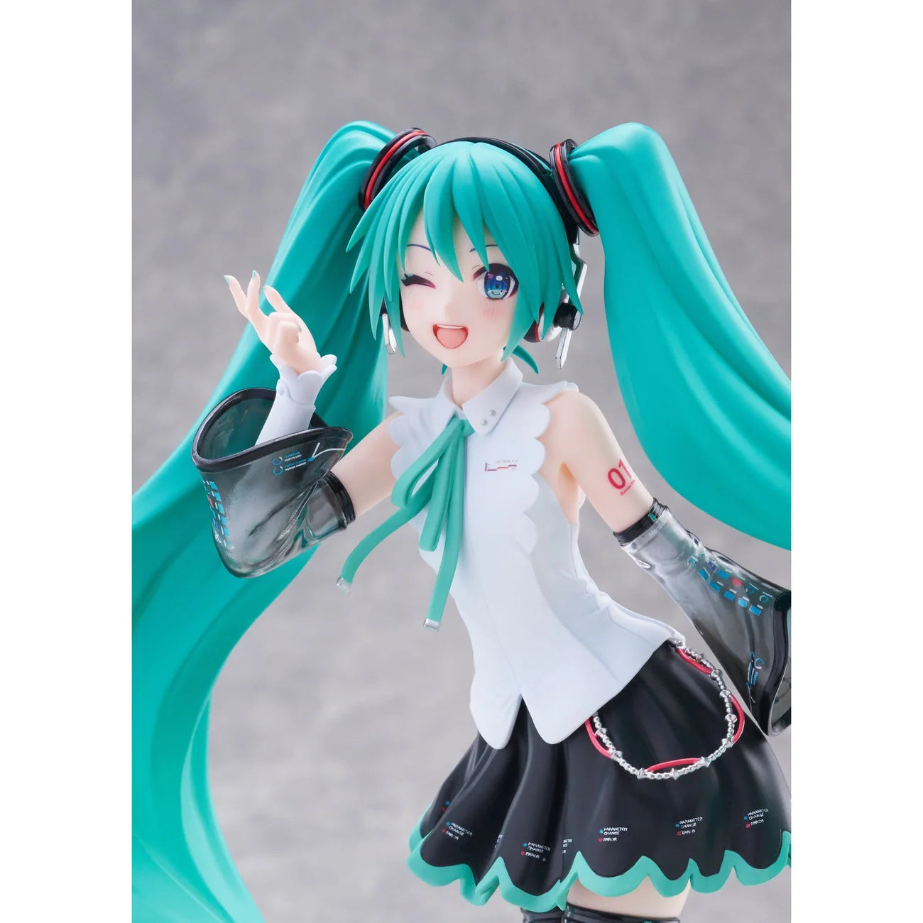 Vocaloid Hatsune Miku Hatsune Miku T-Most Figure [NT Ver.] PVC Figure