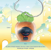Alien Stage Rabbit Series Carrot Mini Figure Blind Box