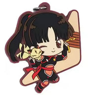 Inuyasha 2020 Gashapon Rubber Mascot Keychain