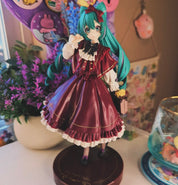 Vocaloid Hatsune Miku Classical Retro Version Figure by Furyu