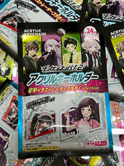 Danganronpa Collector Acrylic Keychain Blind Bag (1 Random Keychain) JP