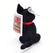 Studio Ghibli Jiji Plush Keychain