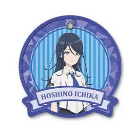Project Sekai the Movie: A Broken World and Miku Who Can't Sing Capsule Patch Charm Collection Vol.1 (SEGA)