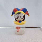 The Amazing Digital Circus Gigo Pomni Cup Container Figure Japan Exclusive