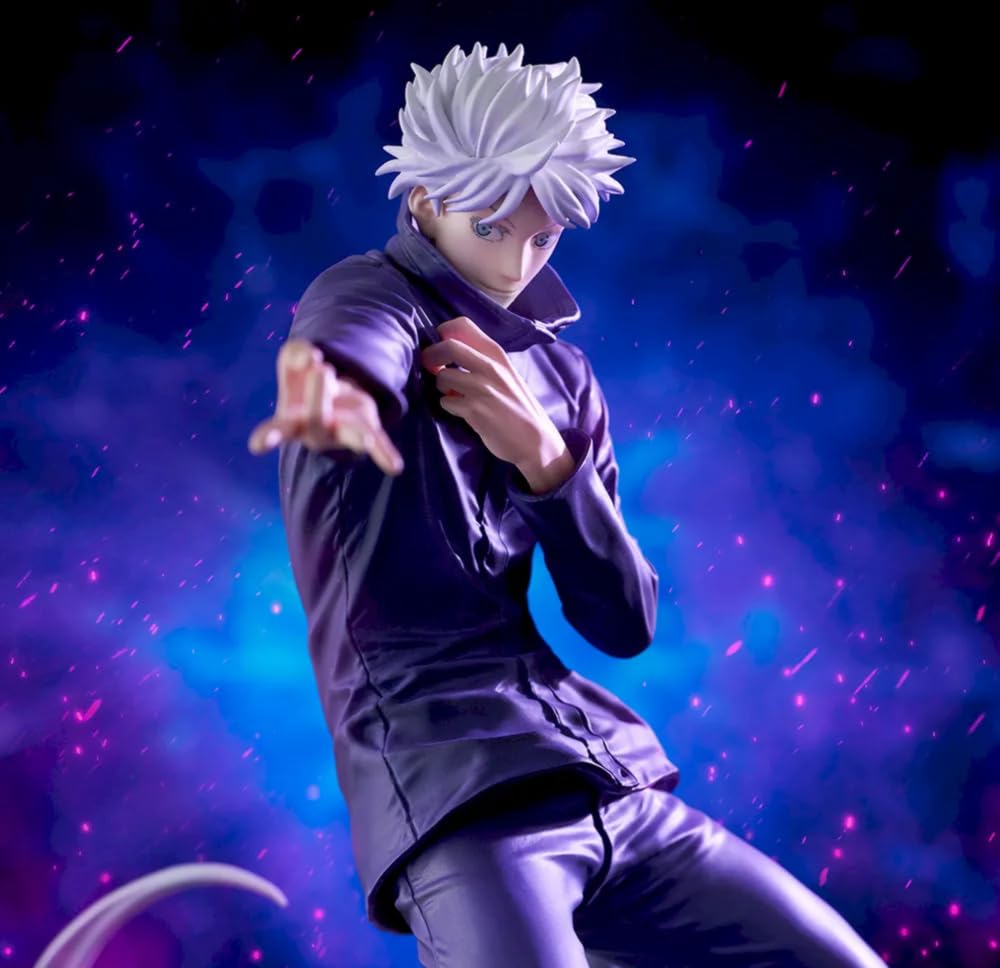Jujutsu Kaisen Gojo Satoru Luminasta Hollow Version Figure by SEGA