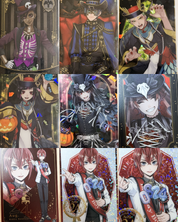 Twisted Wonderland Official Collector Collector Cards JP 2