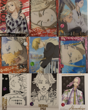 Tokyo Revengers Official Collector Cards JP