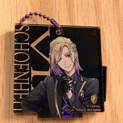 Twisted Wonderland Vil Schoenheit Acrylic keychain by SEGA