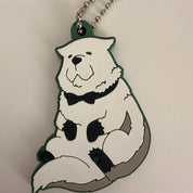 Spy x Family Bond rubber keychain by Takara Tomy A.R.T.S