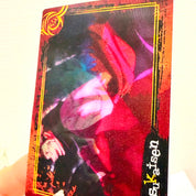 Jujutsu Kaisen Official Yuji Itadori & Ryomen Sukuna PLAY BACK Collector Card