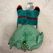 My Hero Academia Izuku Midoriya Hug Chara plush keychain JP