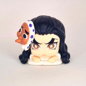 Demon Slayer Hotaru Haganezuka Onemutan mini figurine by Stand Stones