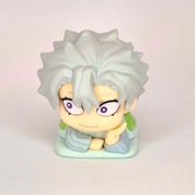 Demon Slayer Sanemi Shinazugawa Onemutan mini figurine by Stand Stones 2